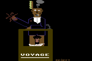 Voyage Piccy by Reject