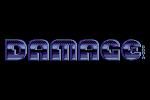 Damage-Logo 1 by Brain