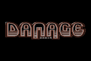 Damage-Logo 2 by Brain