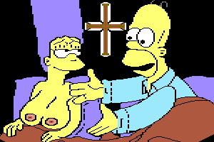 The Simpsons by C64_80er