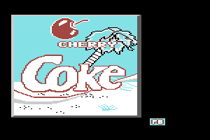 Cherry Coke by PB
