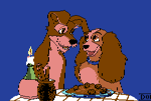 Lady and the Tramp by DOC
