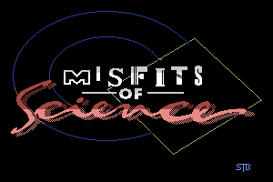 Misfits of Science by STB