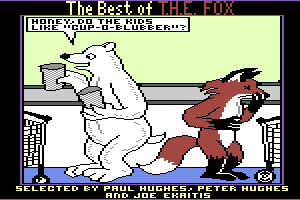 The Best of T.H.E. Fox by Joe Ekaitis