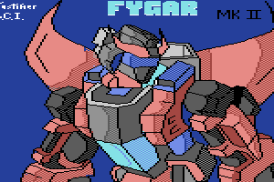 Fygar Mk II by Justifier