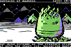 Mountains of Madness by Polyducks