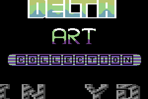DELTA Art Collection #01 by The Wiz