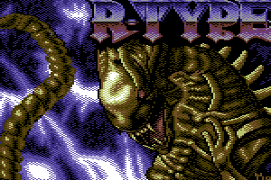 R-Type Picture