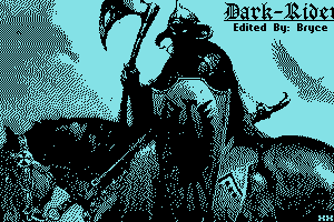 Dark Rider by BroBryce64