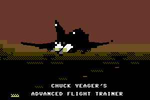 Chuck Yeager's Advanced Flight Trainer by Worrior1