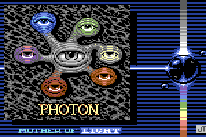 Photon Eye by James Hastings-Trew
