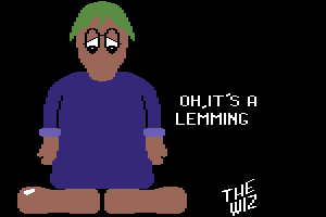 Lemming by The Wiz