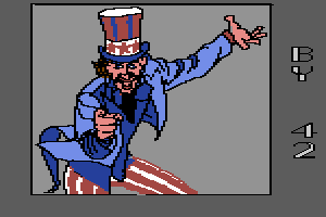 Uncle Sam by 42