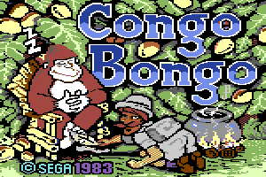 Congo Bongo Pic