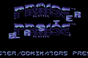 Praise-Logo by Blaster