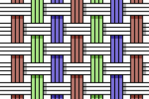 Stripes 'n Sprites by Marq