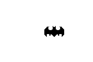 Batman by Le Riddleur