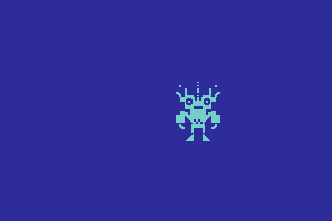 Really Dangerous Killer Robot From Outer Space! by BokanoiD