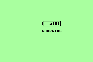 Charging by Rudi