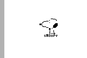 Snoopy by Rudi