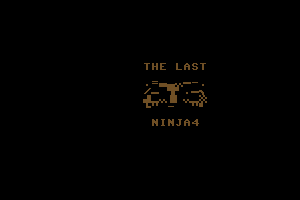 The Last Ninja4 by Pal