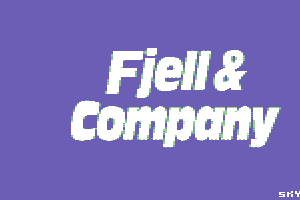 FjellCo by Skyffel
