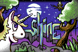 Shine 'Unicorn' by JSL