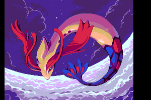 Milotic by came2slide
