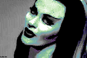 Lily Munster by Xavier