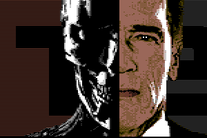 Terminator 2 by Slaxx