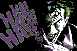 Mr Joker 3 by Sturmwulfe