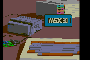 MSX3 by xuebi