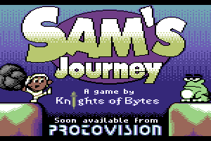 Sam's Journey Advert by Kwayne64