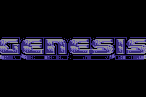 Genesis Logo by Deek