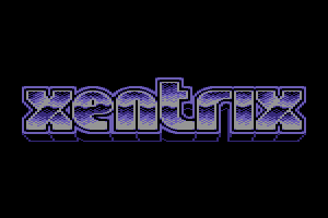 Xentrix Logo by Deek
