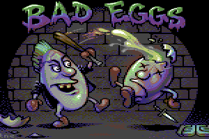 Bad Eggs by Mermaid
