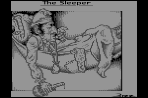 The Sleeper by Bizzmo