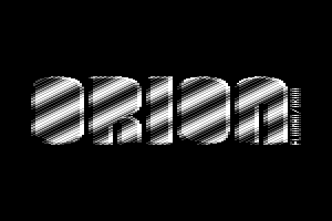 Orion Logo by Fluoman