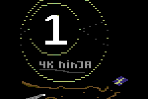 No 1 - 4K Ninja by GrydeKoder
