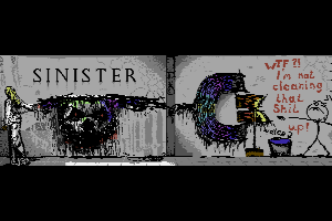 Sinister by xIII