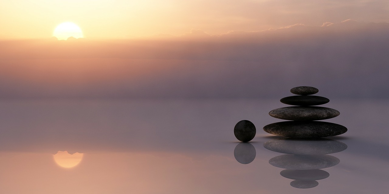Image - balance meditation meditate silent