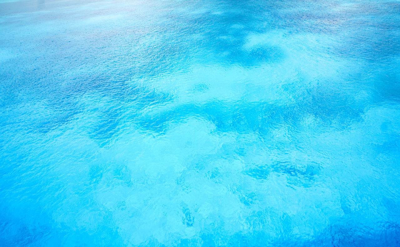 Image - water sea caribbean background