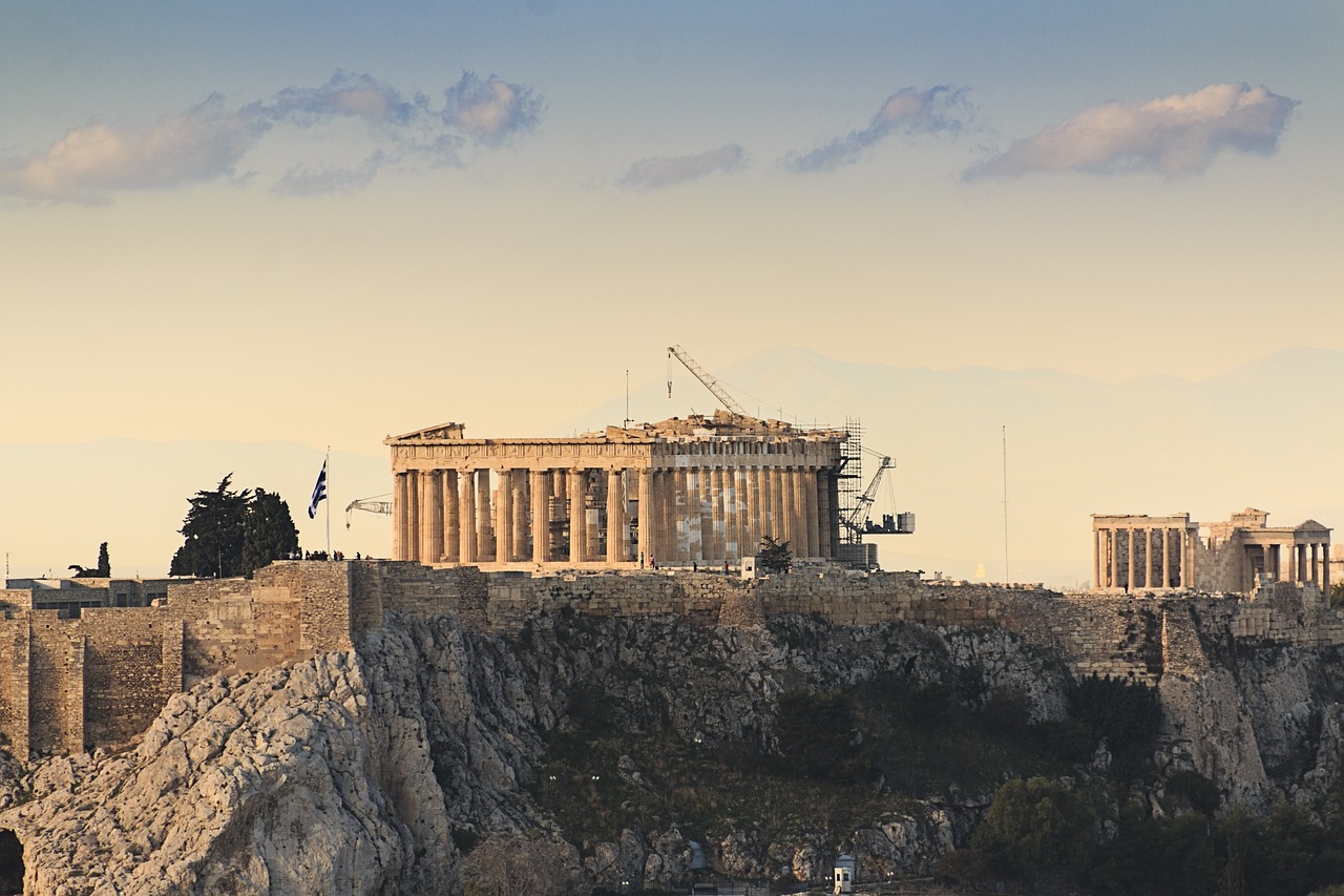 Image - greece athens acropolis greek