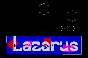 Lazarus 1 by CatMan