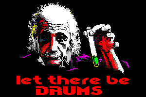 Let there be drums by Unknown