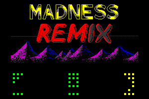 Madness Remix 01 by Xterminator