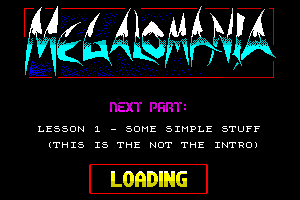 Megalomania 01 by Xterminator