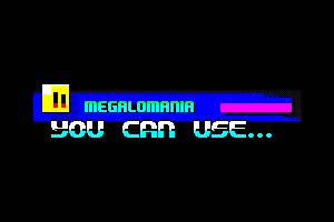 Megalomania 10 by Xterminator
