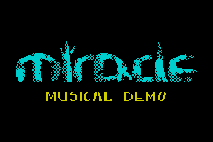 Miracle Musical Demo 01 by Elf