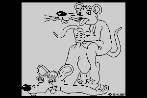 Mouse sex by Smurf